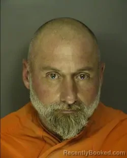 Mugshot of CHAD ALLEN DRUM booked in Horry County, South Carolina on April 1, 2026