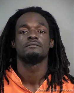 Mugshot of DOMINIC LAMAR BOONE booked in Horry County, South Carolina on April 1, 2026