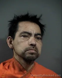 Mugshot of ELIASIB VAZQUEZ VALENCIA booked in Horry County, South Carolina on April 2, 2026