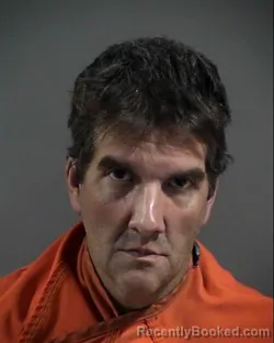 Mugshot of JAMES DOUGLAS VALENTI booked in Horry County, South Carolina on April 2, 2026