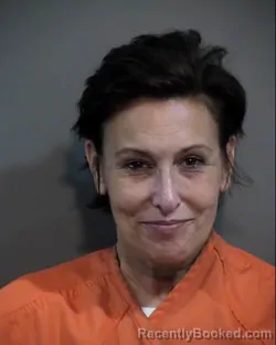 Mugshot of HEATHER RUSSEL REDDING booked in Horry County, South Carolina on April 3, 2026