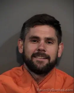 Mugshot of REED ALSTON WESLEY booked in Horry County, South Carolina on April 3, 2026