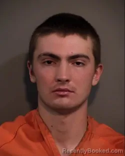 Mugshot of PATRICK CONNOR MCLAUGHLIN booked in Horry County, South Carolina on April 3, 2026