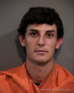 Mugshot of CHASE DAVID WILLIAMSON booked in Horry County, South Carolina on April 4, 2026