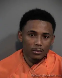 Mugshot of JUVONTA TRAVON GREEN booked in Horry County, South Carolina on April 4, 2026