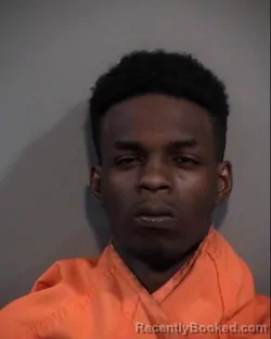 Mugshot of DEQUAVIUS MONTELL GORE booked in Horry County, South Carolina on April 4, 2026