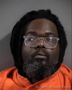 Mugshot of FRANK FRANCHICO FULLER booked in Horry County, South Carolina on April 24, 2026