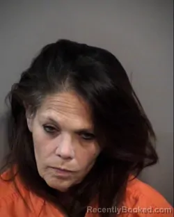 Mugshot of ROSALIE MARGARET JONES booked in Horry County, South Carolina on April 24, 2026