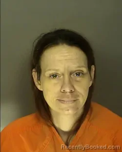 Mugshot of CHRISTINA LYNN FULGHUM booked in Horry County, South Carolina on May 4, 2026