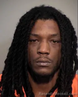Mugshot of DE'VEON TY'RIK CHESTNUT booked in Horry County, South Carolina on May 15, 2026