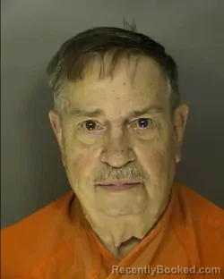 Mugshot of WILLIAM RAY BURTON booked in Horry County, South Carolina on May 16, 2026