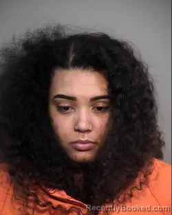 Mugshot of CLARISA ALEXANDRA LAWSON booked in Horry County, South Carolina on May 16, 2026