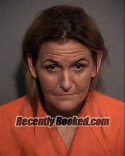 Booking photo from Horry County, South Carolina