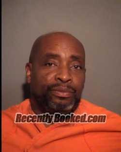 Booking photo from Horry County, South Carolina