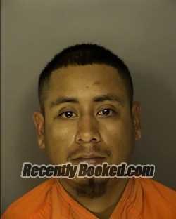 Booking photo from Horry County, South Carolina