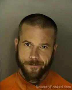 Mugshot of CONNOR JAMES DUFFY booked in Horry County, South Carolina on May 26, 2026