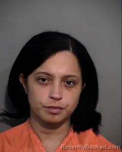 Mugshot of KIANNE MAE BRADLEY booked in Horry County, South Carolina on May 26, 2026