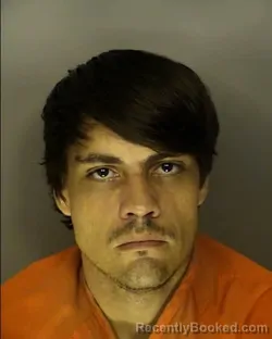 Mugshot of DYLAN CHANDLER HILL booked in Horry County, South Carolina on May 27, 2026