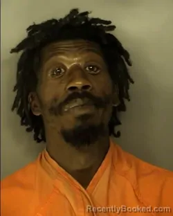 Mugshot of ANTRON TEMERE VEREEN booked in Horry County, South Carolina on May 27, 2026