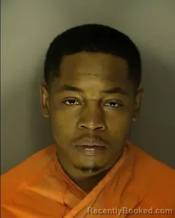 Mugshot of XZAVIOR SHAWNTAVION HOLMES booked in Horry County, South Carolina on June 1, 2026