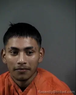 Mugshot of JESUS MORALES LOPEZ booked in Horry County, South Carolina on June 2, 2026