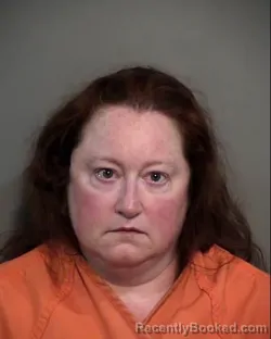 Mugshot of STEPHANIE LYNNE LYTLE booked in Horry County, South Carolina on June 7, 2026