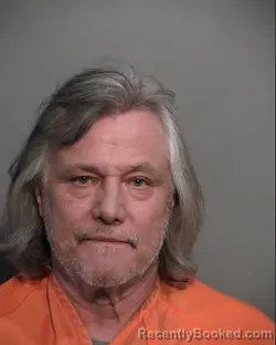 Mugshot of DONALD WAYNE NICHOLS booked in Horry County, South Carolina on June 13, 2026