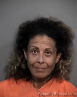 Mugshot of FARIDA FAROUQ booked in Horry County, South Carolina on June 13, 2026