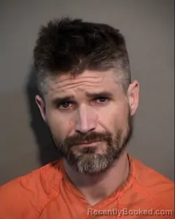 Booking photo from Horry County, South Carolina