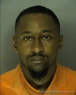 Mugshot of DESHAWN JAMAL MCCRAY booked in Horry County, South Carolina on June 24, 2026