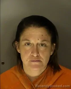 Mugshot of AMANDA JO HARDEE booked in Horry County, South Carolina on July 1, 2026
