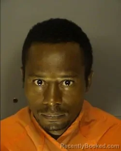 Mugshot of MARVIN MAGAY JAMES GREEN booked in Horry County, South Carolina on July 1, 2026
