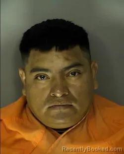Mugshot of MARLON PEREZ LOPEZ booked in Horry County, South Carolina on July 5, 2026