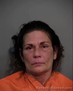 Mugshot of STEPHANIE JOHANNA GIDDENS booked in Horry County, South Carolina on July 5, 2026