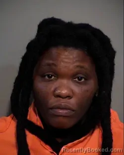 Mugshot of Shawonda Markiesha Stokes booked in Horry County, South Carolina on July 26, 2026