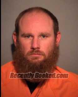 Booking photo from Horry County, South Carolina