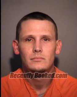 Booking photo from Horry County, South Carolina