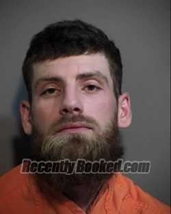 Booking photo from Horry County, South Carolina