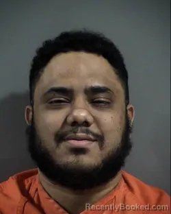 Booking photo from Horry County, South Carolina