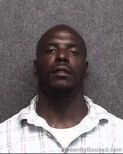 Mugshot of NATHAN BEN MILLER booked in Horry County, South Carolina on April 4, 2026