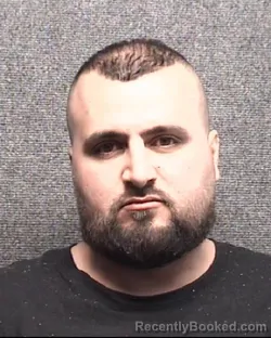 Mugshot of NEDAL MOHMMAD MUREB booked in Horry County, South Carolina on May 8, 2026
