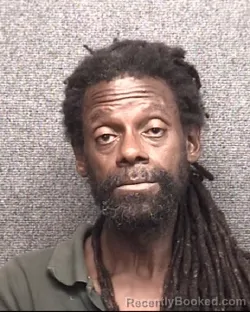 Mugshot of Norris James Ross booked in Horry County, South Carolina on August 16, 2026