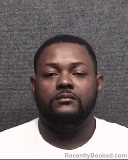 Mugshot of NECO RICHARD SWABY booked in Horry County, South Carolina on June 16, 2026