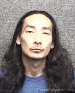 Booking photo from Horry County, South Carolina