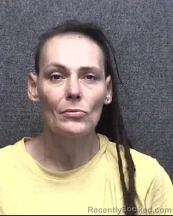 Mugshot of NICHOLE LYNN WHITE booked in Horry County, South Carolina on July 5, 2026