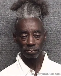 Mugshot of OKERA ABIJAH BOMANI booked in Horry County, South Carolina on May 18, 2026