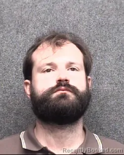Mugshot of OWEN DANIEL HEALEY booked in Horry County, South Carolina on May 30, 2026