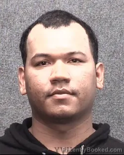 Mugshot of OSCAR JOSE ROBLES MAMBEL booked in Horry County, South Carolina on July 5, 2026