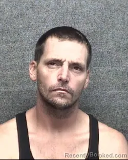 Mugshot of PHILLIP DANIEL BEESON booked in Horry County, South Carolina on June 6, 2026