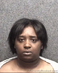 Mugshot of PUNOHUOLALANI LILIANNA DEW booked in Horry County, South Carolina on June 2, 2026